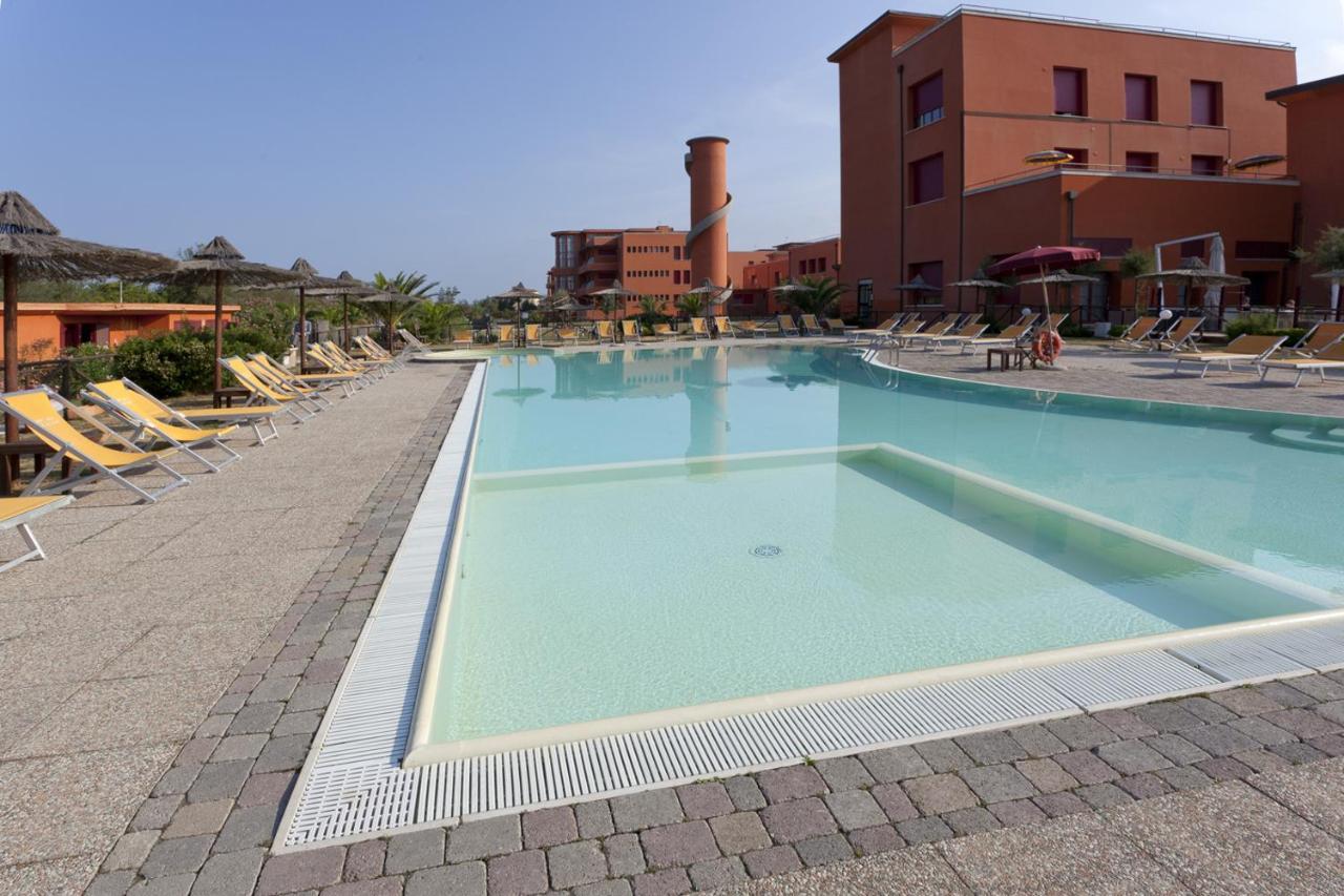 Toscana Sport Resort カランブローネ エクステリア 写真