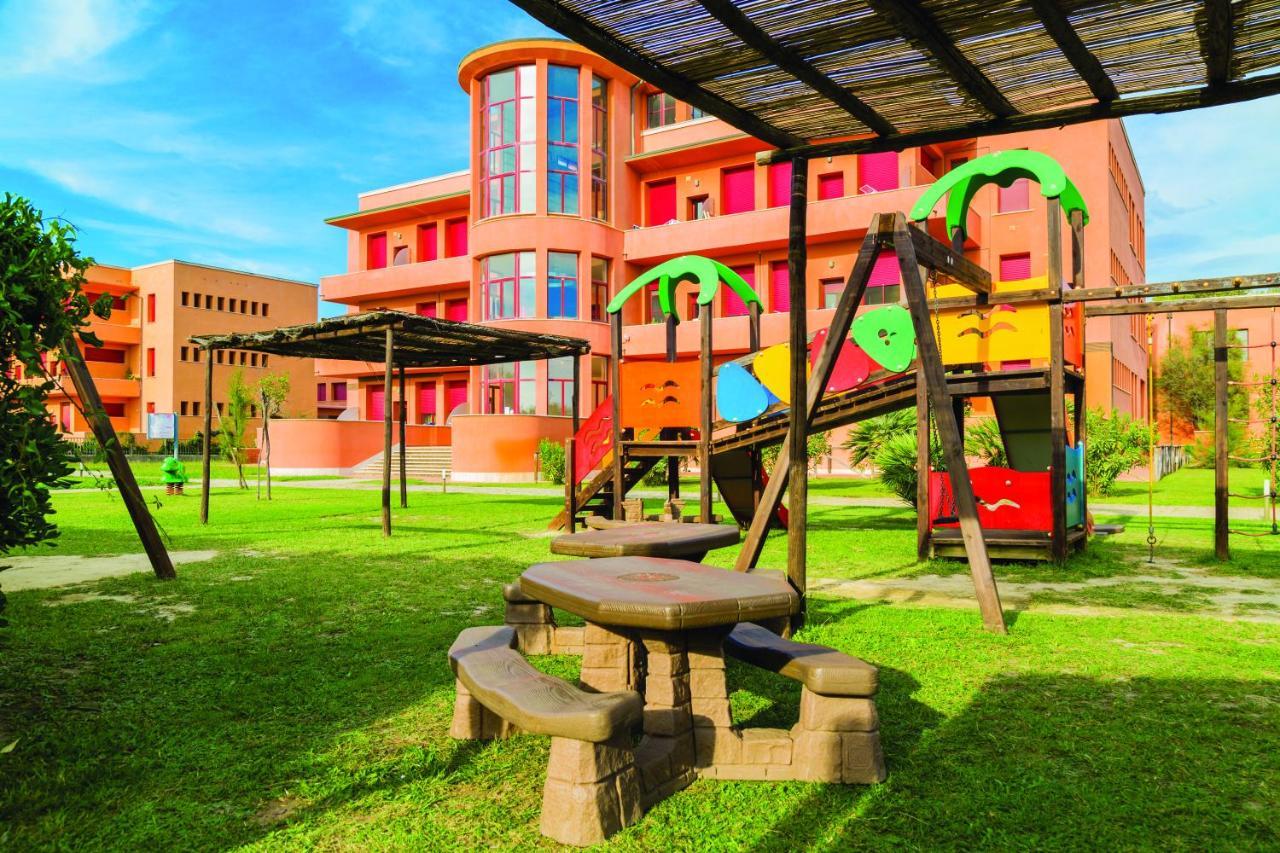 Toscana Sport Resort カランブローネ エクステリア 写真
