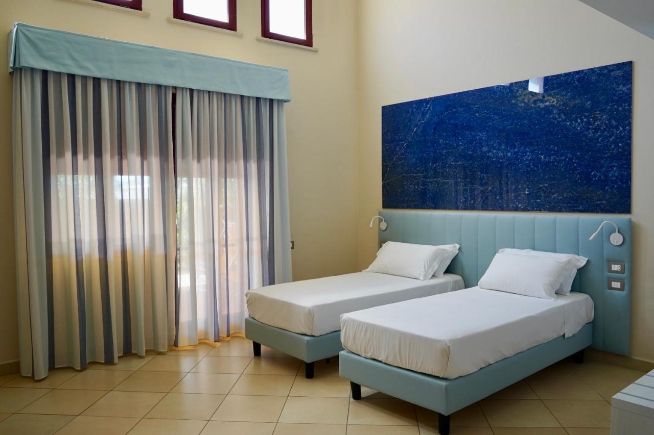Toscana Sport Resort カランブローネ エクステリア 写真