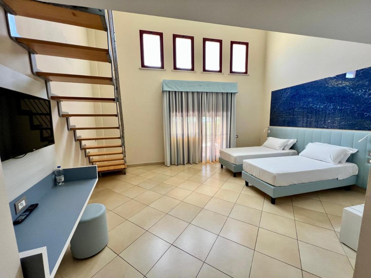 Toscana Sport Resort カランブローネ エクステリア 写真
