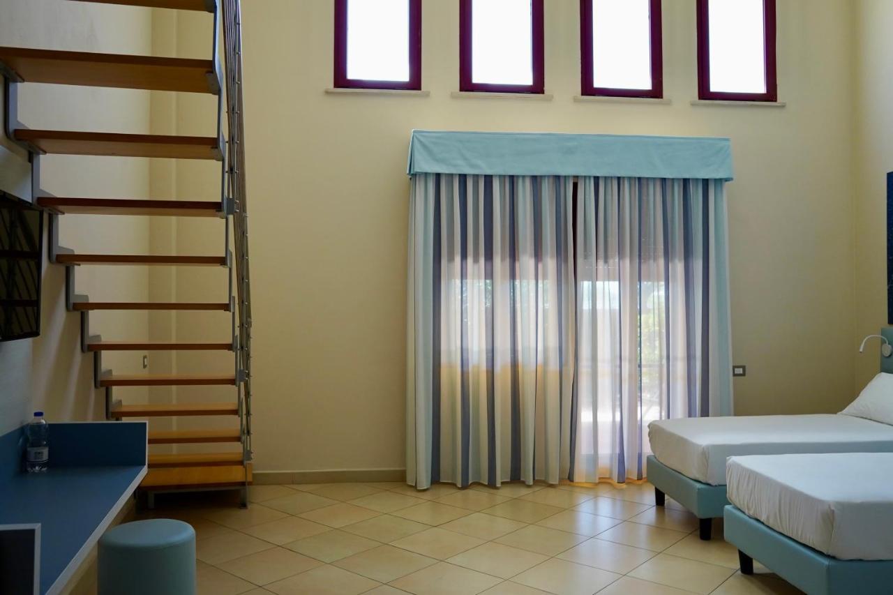 Toscana Sport Resort カランブローネ エクステリア 写真