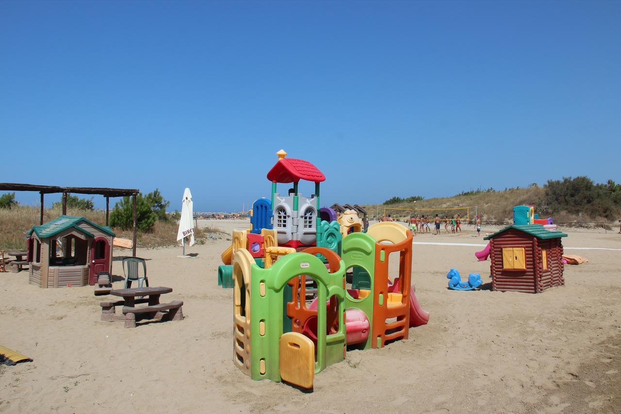 Toscana Sport Resort カランブローネ エクステリア 写真