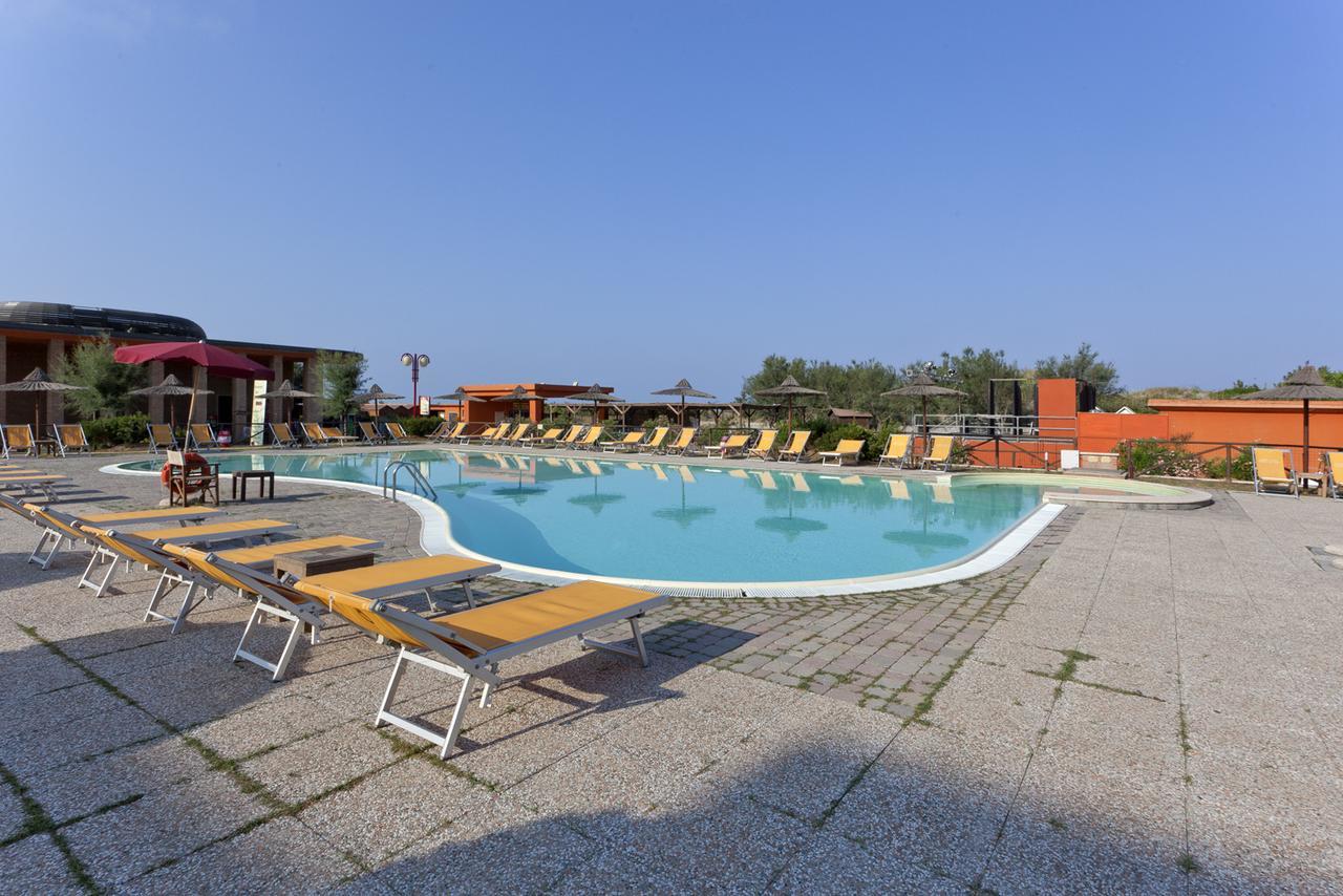 Toscana Sport Resort カランブローネ エクステリア 写真