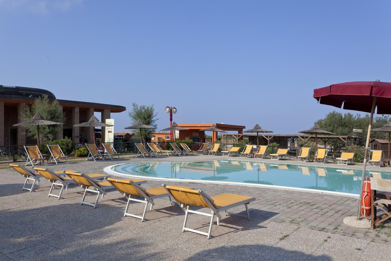 Toscana Sport Resort カランブローネ エクステリア 写真