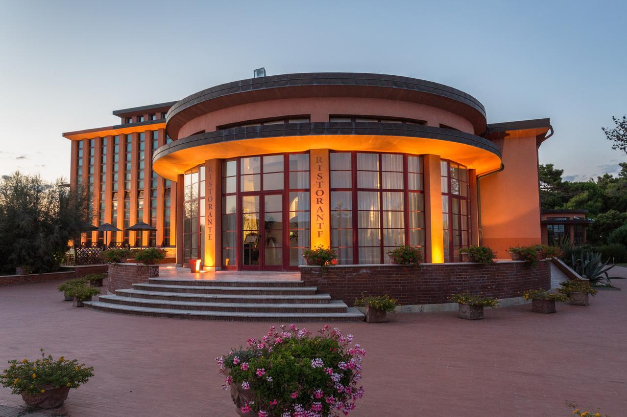 Toscana Sport Resort カランブローネ エクステリア 写真
