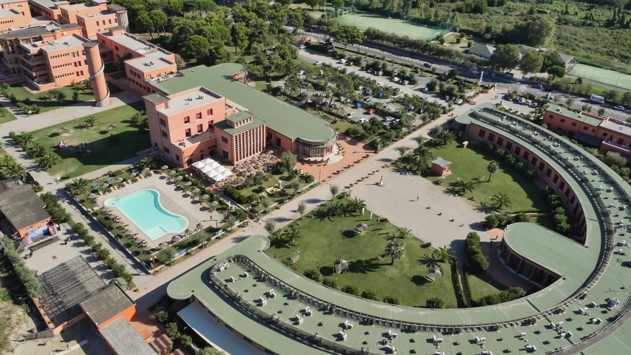 Toscana Sport Resort カランブローネ エクステリア 写真