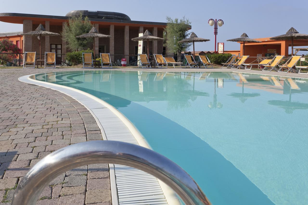 Toscana Sport Resort カランブローネ エクステリア 写真