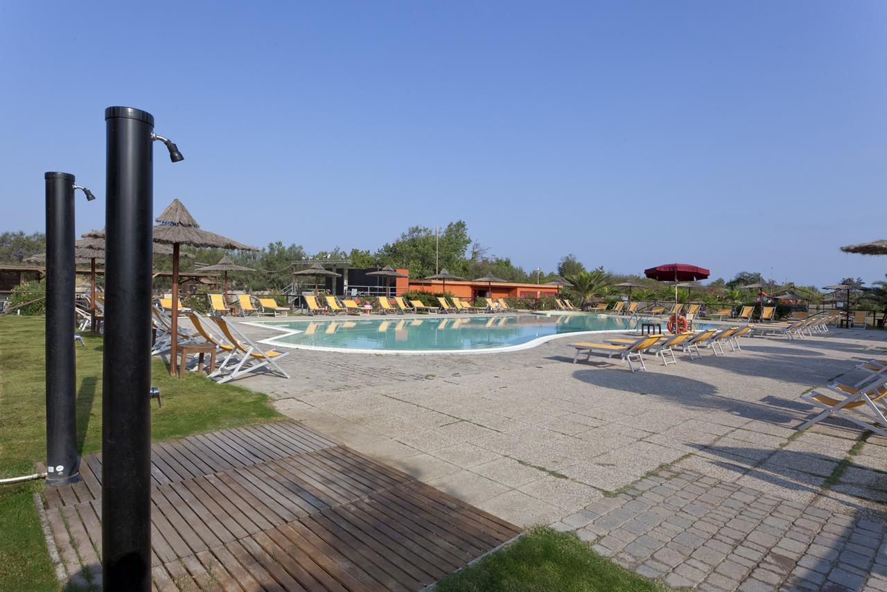 Toscana Sport Resort カランブローネ エクステリア 写真