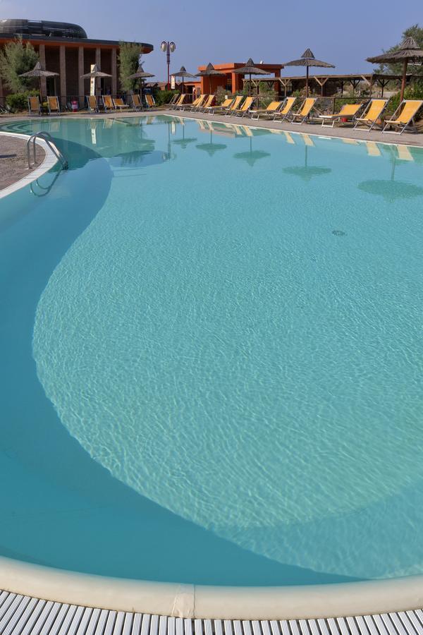 Toscana Sport Resort カランブローネ エクステリア 写真