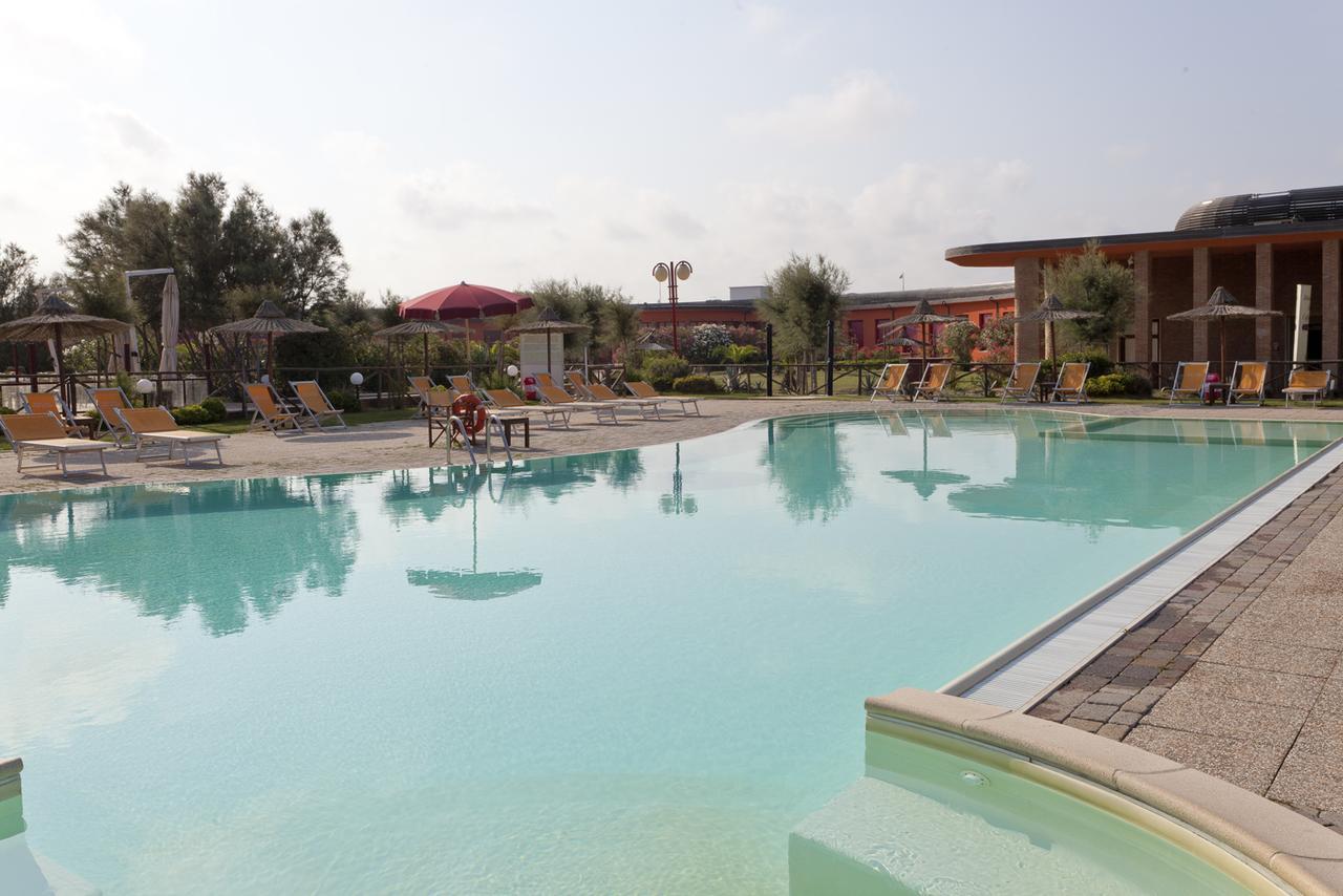 Toscana Sport Resort カランブローネ エクステリア 写真