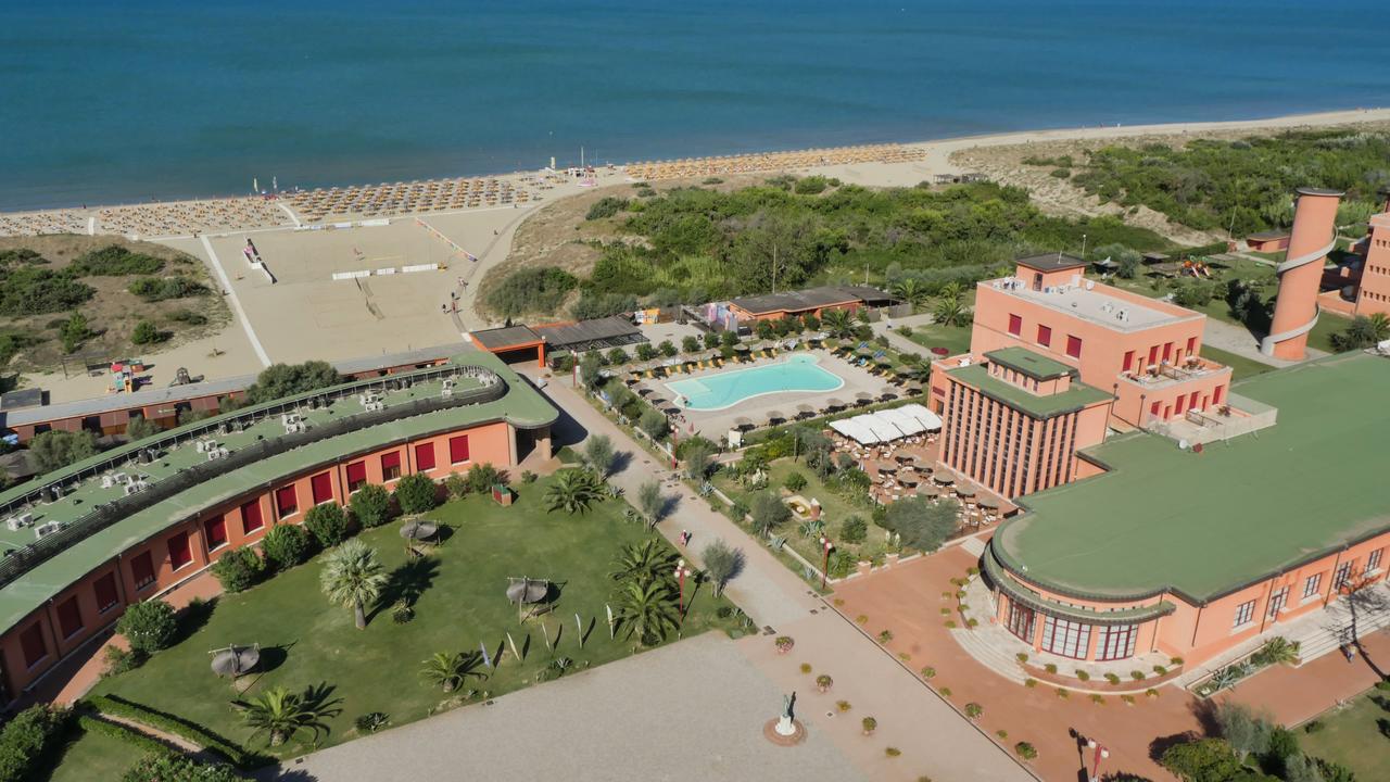 Toscana Sport Resort カランブローネ エクステリア 写真