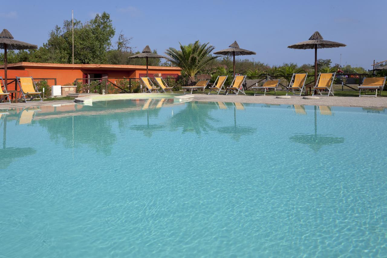 Toscana Sport Resort カランブローネ エクステリア 写真