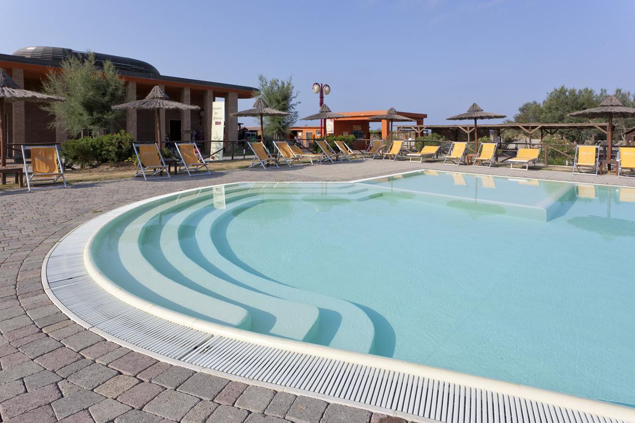 Toscana Sport Resort カランブローネ エクステリア 写真