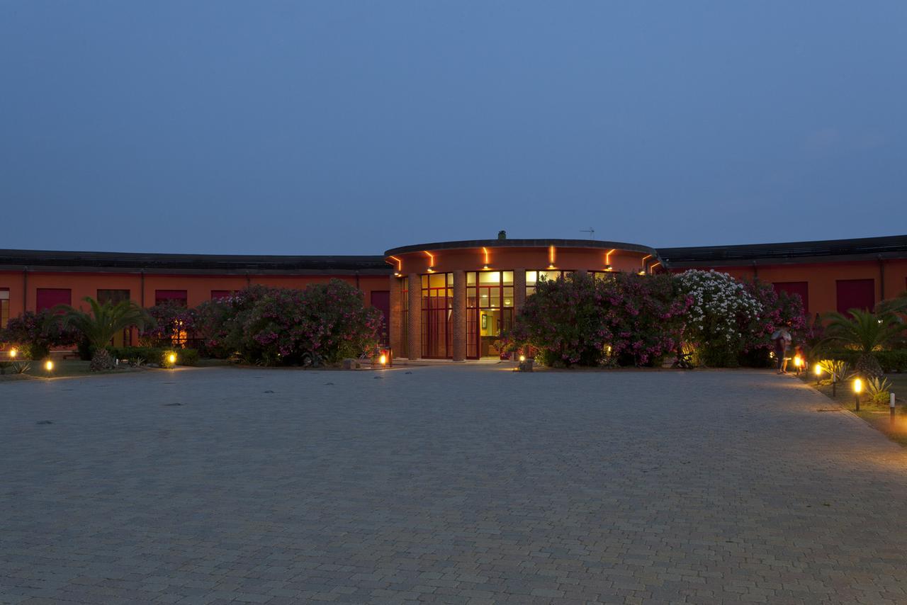 Toscana Sport Resort カランブローネ エクステリア 写真
